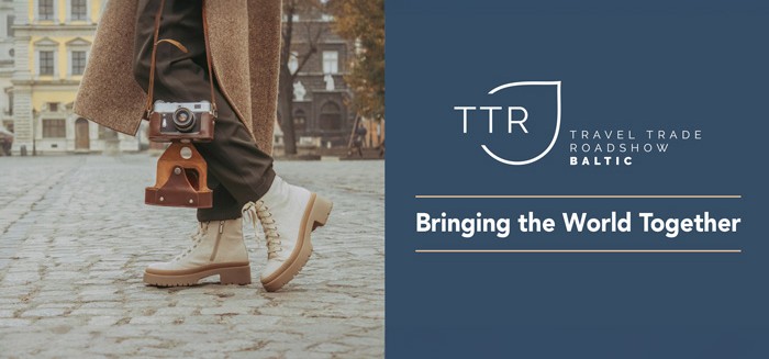 Reconnect & Reimagine Travel at TTR Baltic May 2025!