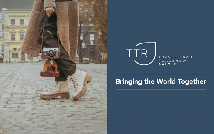 Reconnect & Reimagine Travel at TTR Baltic May 2025!